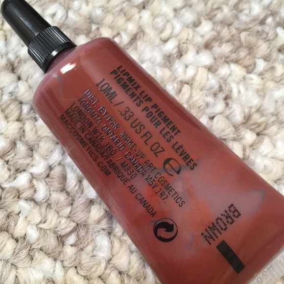 MAC Brown Lipmix - Picture 2 of 6